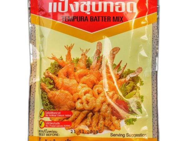 Смесь для курицы, морепродуктов в темпуре по-тайски Lobo 100 гр