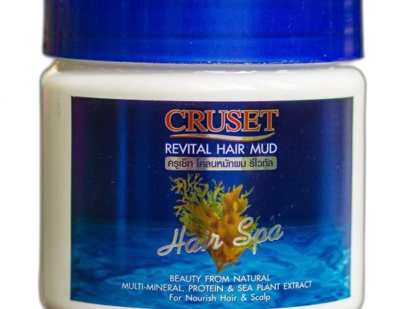 Грязевая маска с фенхелем и минералами Cruset 250 или 500 мл