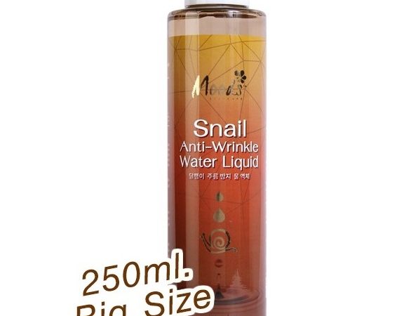 Лосьон от морщин с экстрактом улитки Moods Snail 250 мл