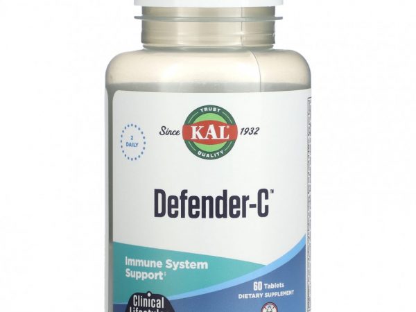 KAL, Defender-C, 60 таблеток