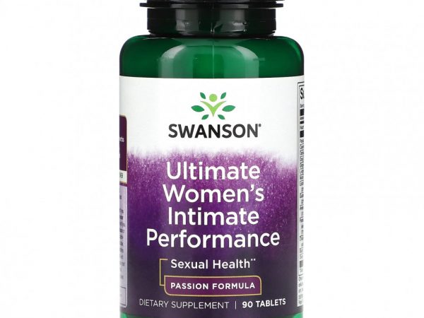 Swanson, Ultimate Women's Intimate Performance, 90 таблеток