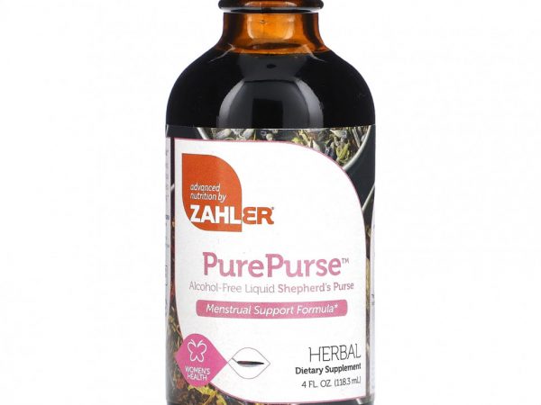 Zahler, PurePurse, 118,3 мл (4 жидк. Унции)