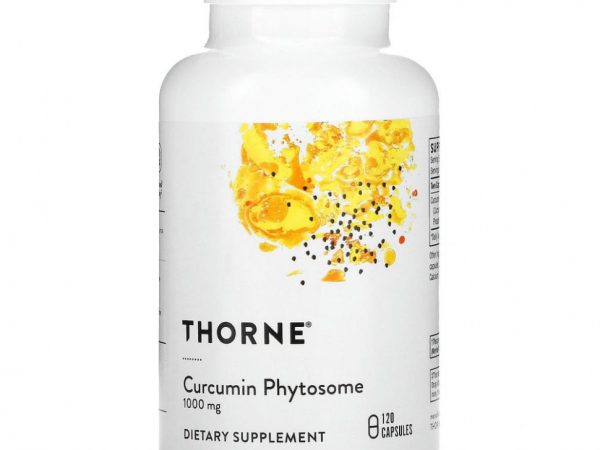 Thorne Research, Мерива 500-SF, 120 rfgcek