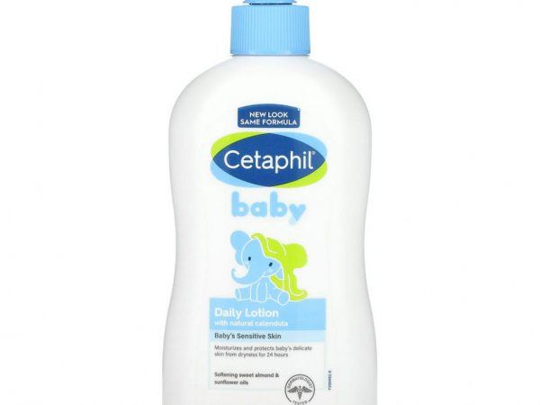 Cetaphil, Baby, лосьон на каждый день, 399 мл
