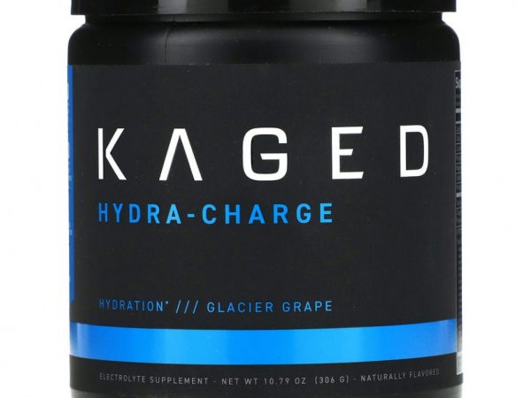Kaged, Hydra-Charge, ледниковый виноград, 306 г (10,79 унции)