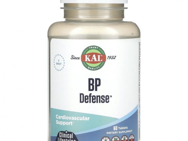 KAL, BP Defense, 60 таблеток