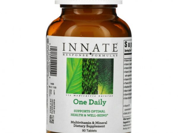Innate Response Formulas, One Daily, 90 таблеток