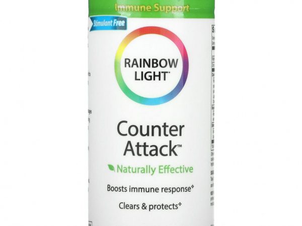 Rainbow Light, Counter Attack, 90 таблеток