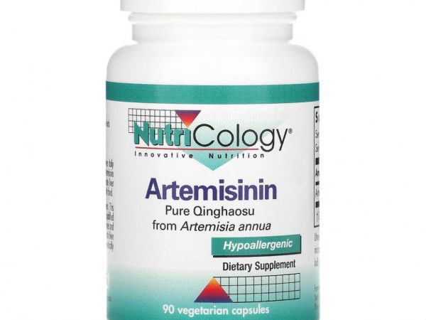 Nutricology, артемизинин, 90 вегетарианских капсул