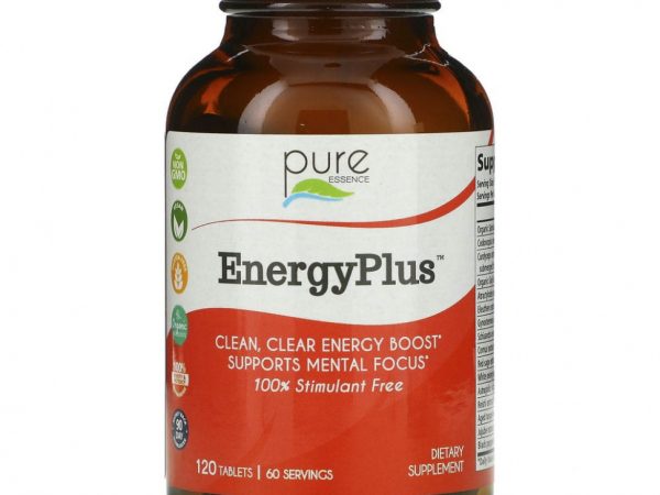 Pure Essence, EnergyPlus, 120 таблеток