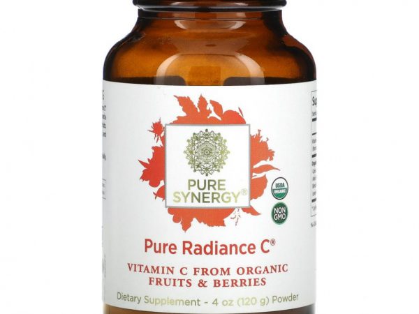 Pure Synergy, Pure Radiance C, 120 г (4 унции)