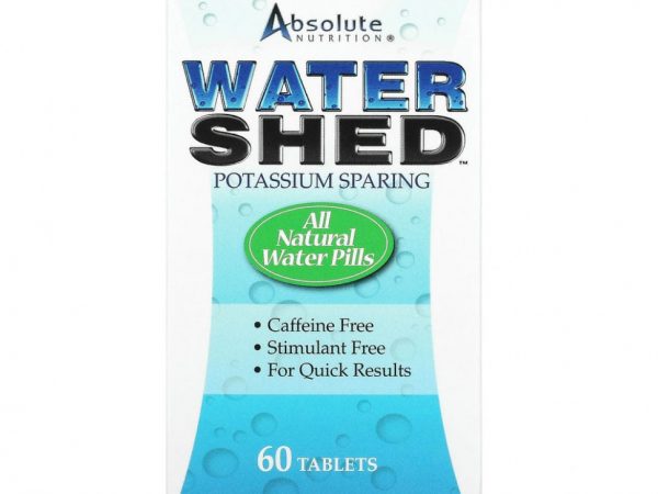 Absolute Nutrition, Watershed, 60 таблеток