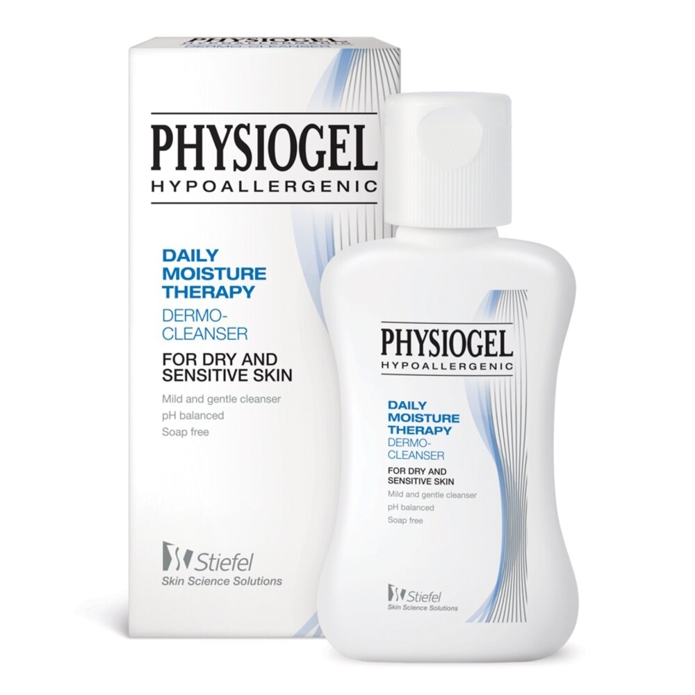 Physiogel Daily Moistur Therapy Dermo-Cleanser For Dry and Sensitive Skin 50ml
