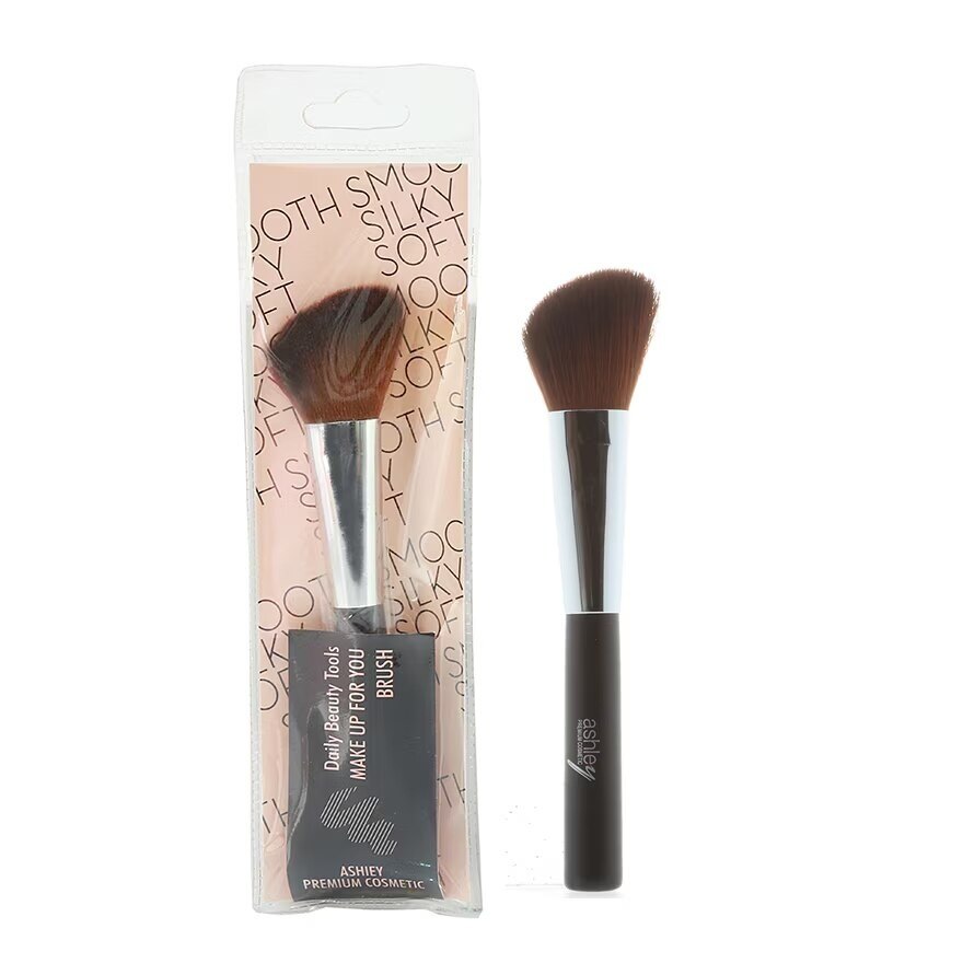 Ashley Angle Blush Brush 1Pcs AA092-12