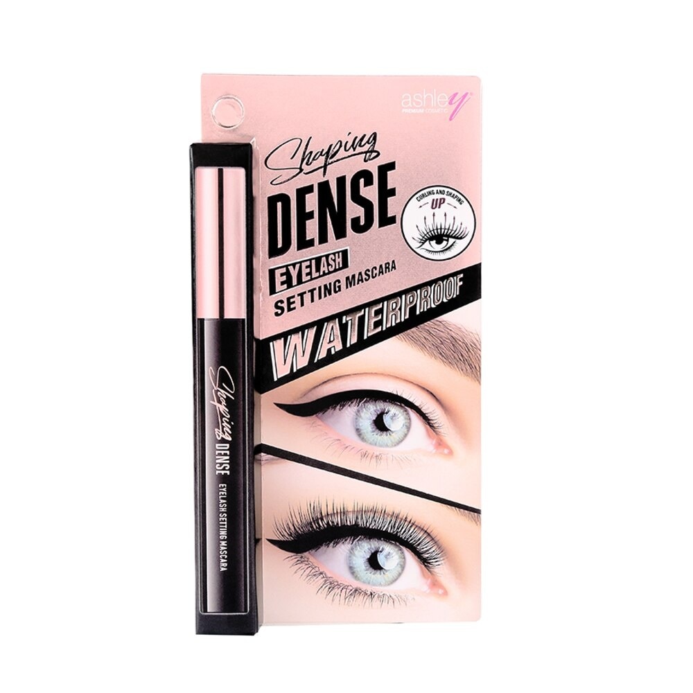 Ashley Eyelash Setting Mascara 7.5g Black
