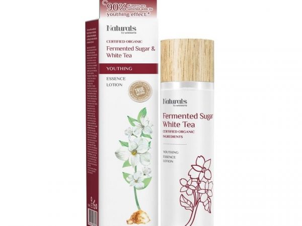 Naturals by Watsons Fermented Sugar  White Tea Youthing Essence Lotion 150ml.