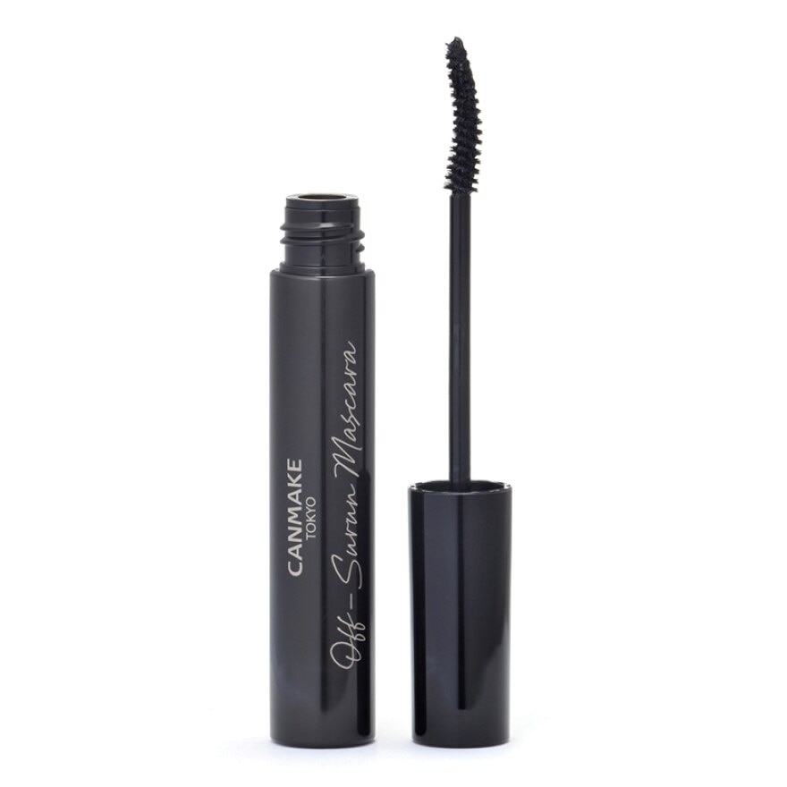 Canmake Off Suran Mascara 01