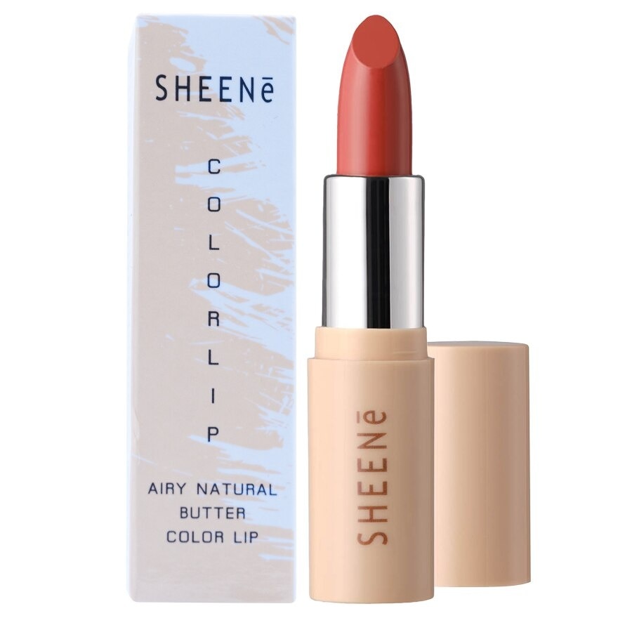 Sheene Airy Butter Color Lip F1