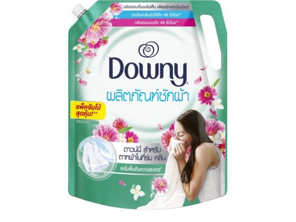 Downy Liquid Concentrate Detergent Indoor Dry Clean Refill 1800 Ml.