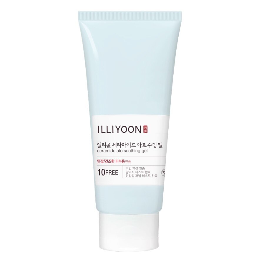 ILLIYOON Ceramide Ato Soothing Gel 175 ml.