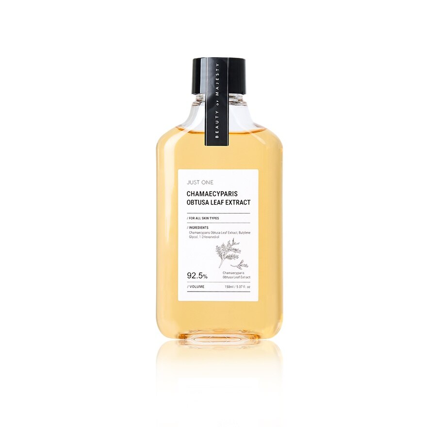 BOM Just One Chamaecyparis Obtusa Leaf Extract 150ml.