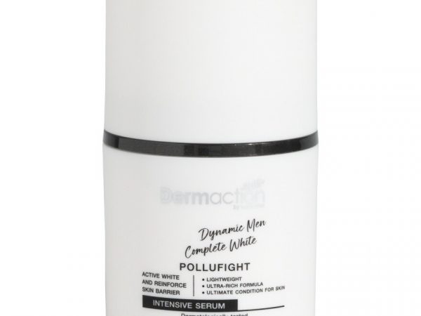 Dermaction Plus by Watsons Dynamic Men Complete White Intensive Serum 30ml.