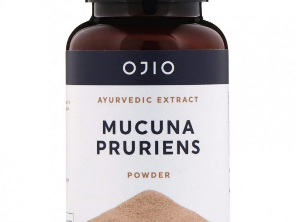 Ojio, Порошок мукуны жгучей, 100 г (3,53 унции)