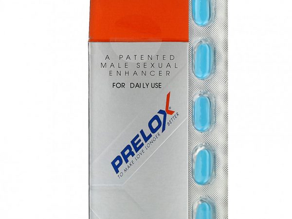 Purity Products, Prelox, 60 таблеток