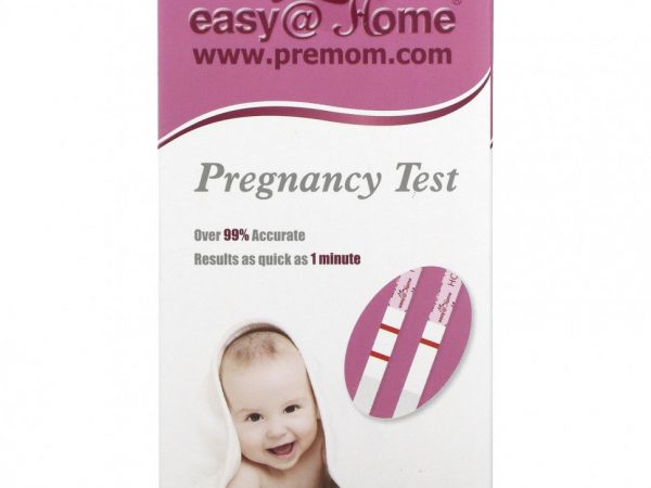Easy@Home, Тест на беременность, 20 тестов