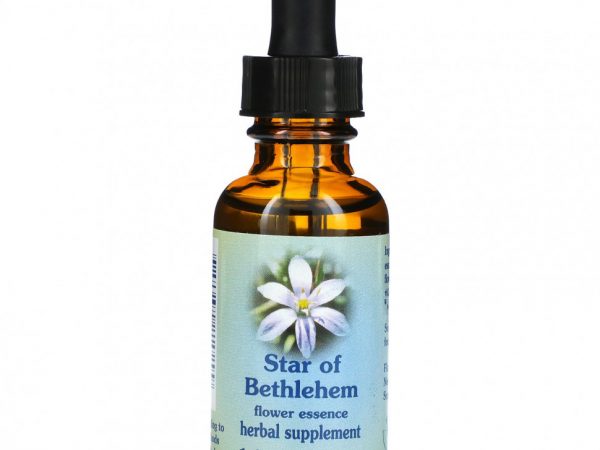 Flower Essence Services, Птицемлечник зонтичный, цветочная эссенция, 30 мл