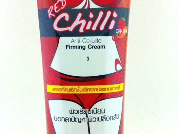 Антицеллюлитный крем MISTINE Red Chilli Anti Cellulite Firming Cream, Таиланд, 100 гр