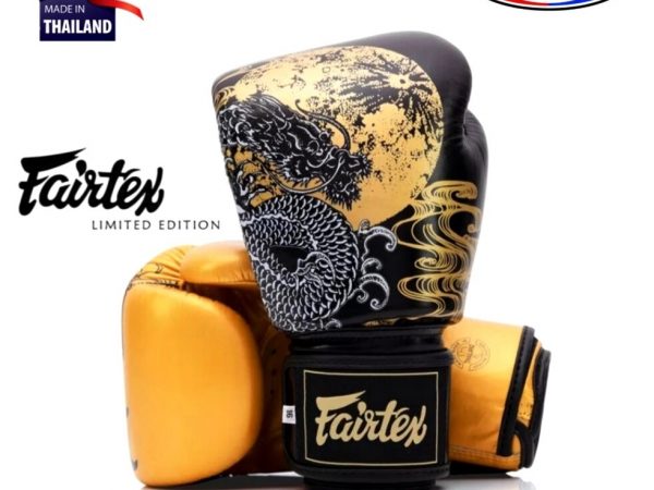 Боксерские перчатки Fairtex BGV26 Harmony Six лимитированная серия, Таиланд 10 oz