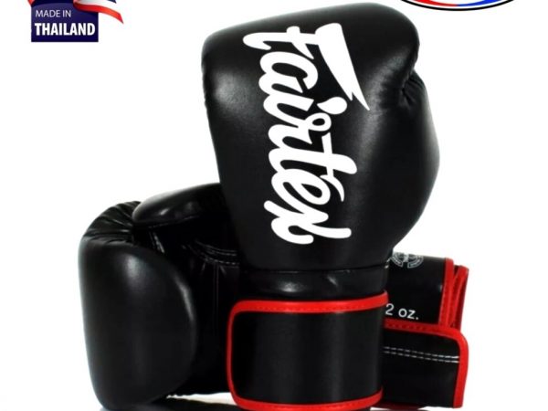 Боксерские перчатки Fairtex Boxing Gloves BGV14, Таиланд