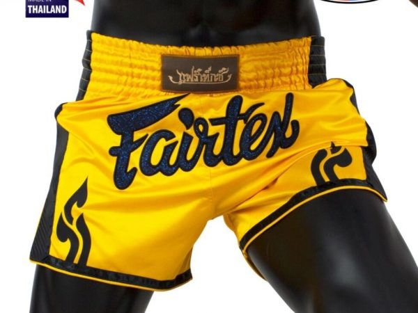 Боксерские шорты Fairtex Muay Thai Shorts BS1701, Таиланд