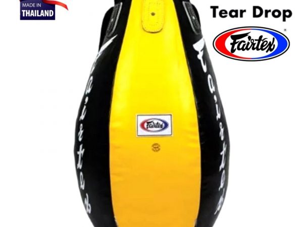 Боксерский мешок Fairtex HB-15 Super Tea Drop, Таиланд