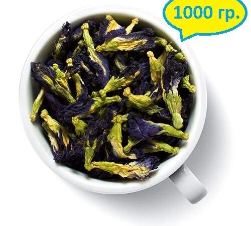 Чай синий тайский Анчан “Butterfly Pea Tea”, 1000 гр., Таиланд