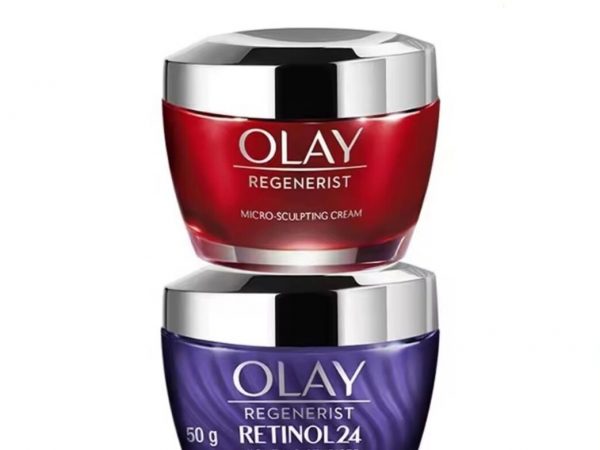Дневной и ночной антивозрастной крем для лица Olay Regenerist Cream, 50 мл.+50 мл.