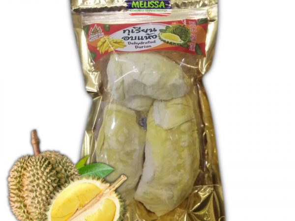 Дуриан дегидрированный Dehydrated Durian Monthong, 90 гр. Таиланд