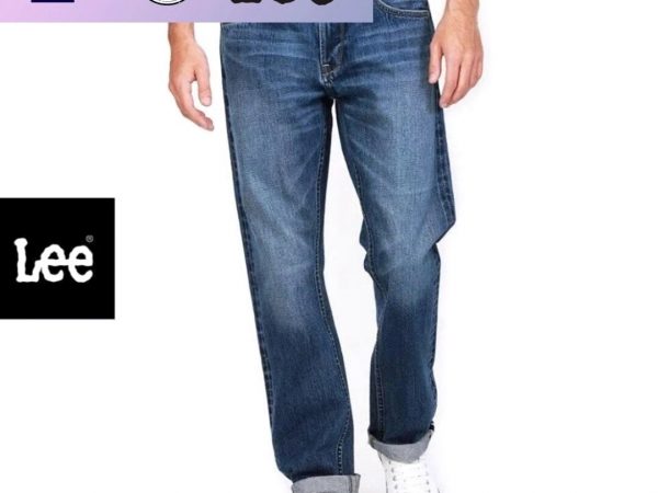 Джинсы мужские Lee Reimagined Denim (101+) модель LE L2737102 (оригинал) Waist: W31L31