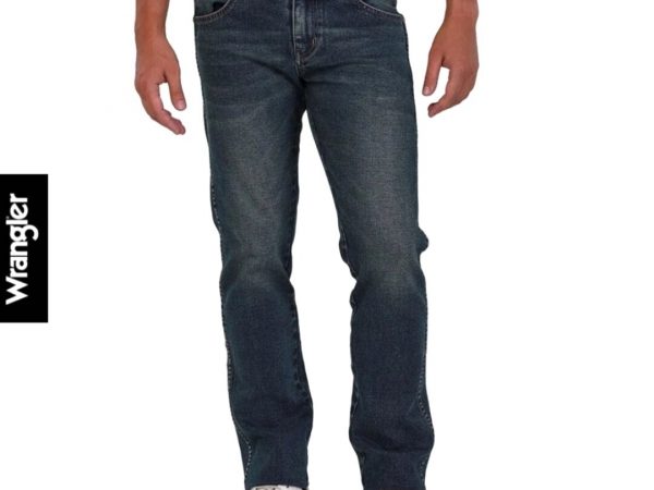 Джинсы мужские Wrangler Spencer, модель WR S423MSPZS19 (оригинал) Waist: W36L32