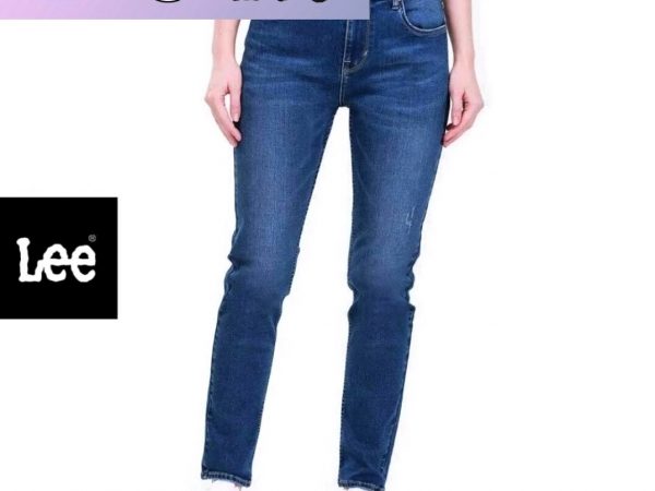 Джинсы женские Lee, модель LE L2433102 (оригинал) Waist: W32L30