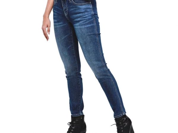 Джинсы женские Wrangler Lara, модель WR S128L202 (оригинал) Waist: W30L30
