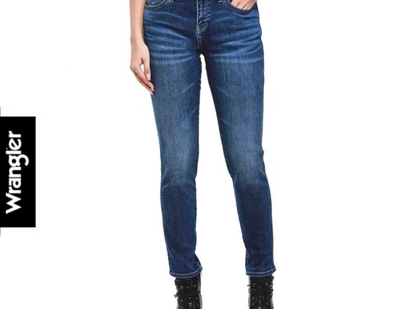 Джинсы женские Wrangler Lara, модель WR S128L202 (оригинал) Waist: W32L30