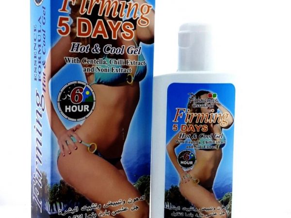 Гель для похудения Pannamas Firming 5 Days Hot  Cool Gel, 100 мл., Таиланд