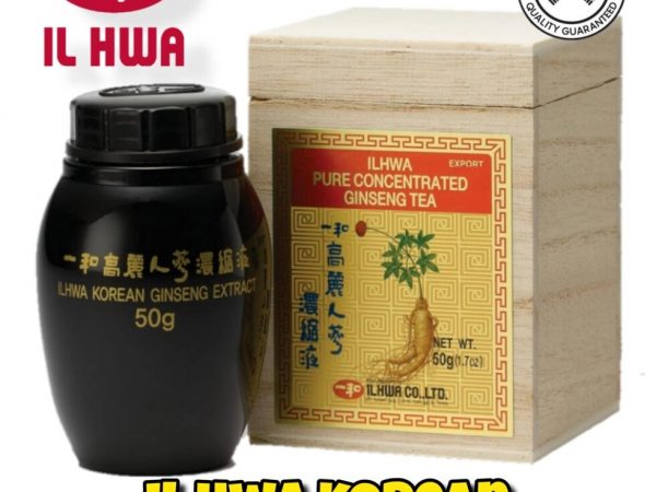 Корейский Женьшень экстракт ILHWA Korean Ginseng Extract, 50 мл Южная Корея