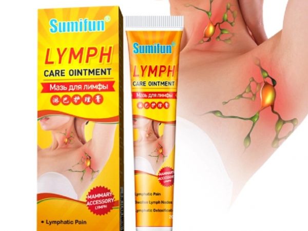 Крем для лимфы Sumifun Limph Care Ointment