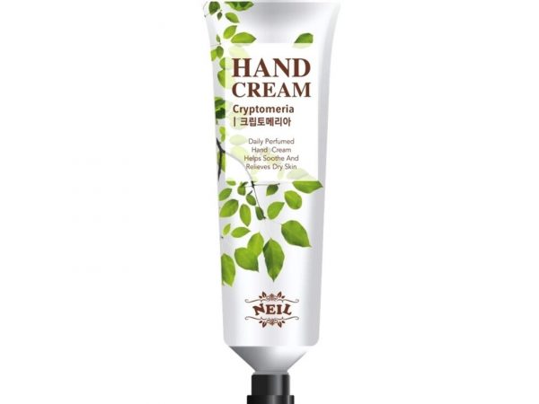 Крем для рук Nail Hand Cream, 50 мл. Таиланд, Cryptomeria