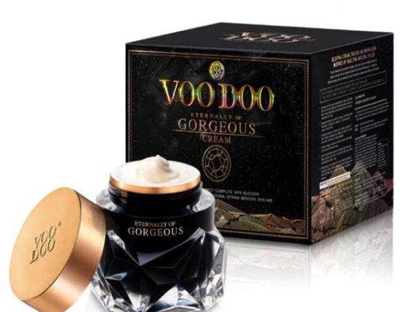 Крем-филлер для лица Voodoo Eternelly of Gorgeous, 30 мл., Таиланд