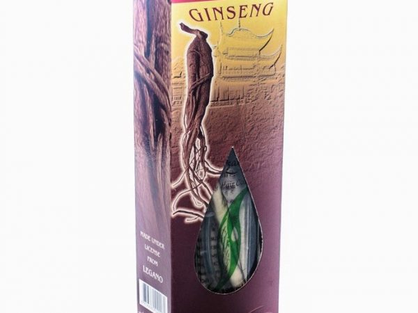 Масло для волос с корнем Женьшеня, Таиланд, 125 мл / Legano Silky Hair Coat Ginseng