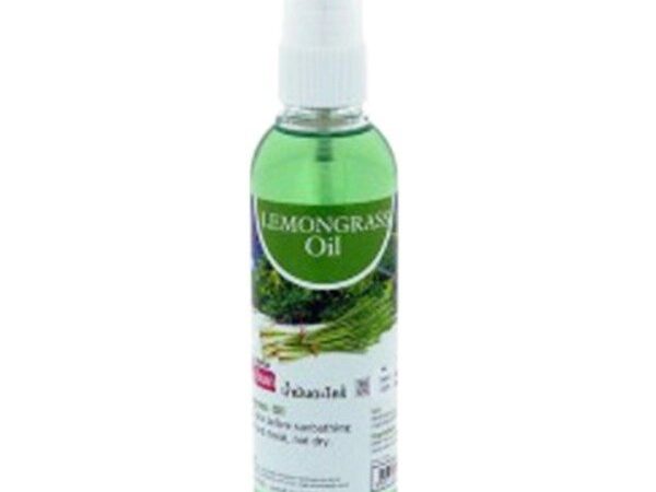 Масло Лемонграсс 120 мл / Lemongrass Oil 120 ml, Таиланд